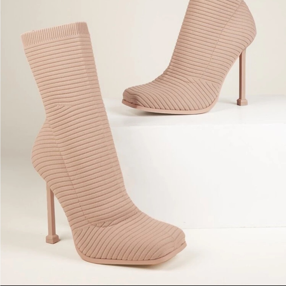 Sock Bootie - image 1